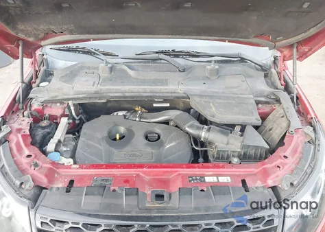 2016 Land Rover Discovery Sport Se from USA, damaged, VIN SALCP2BG4GH575821